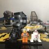 LEGO 07262 TIE Fighter and Y-wing