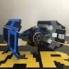 LEGO 07262 TIE Fighter and Y-wing