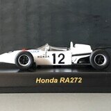 1/64 HONDA RA272 #12【京商 HONDA MiniCar Collection】167
