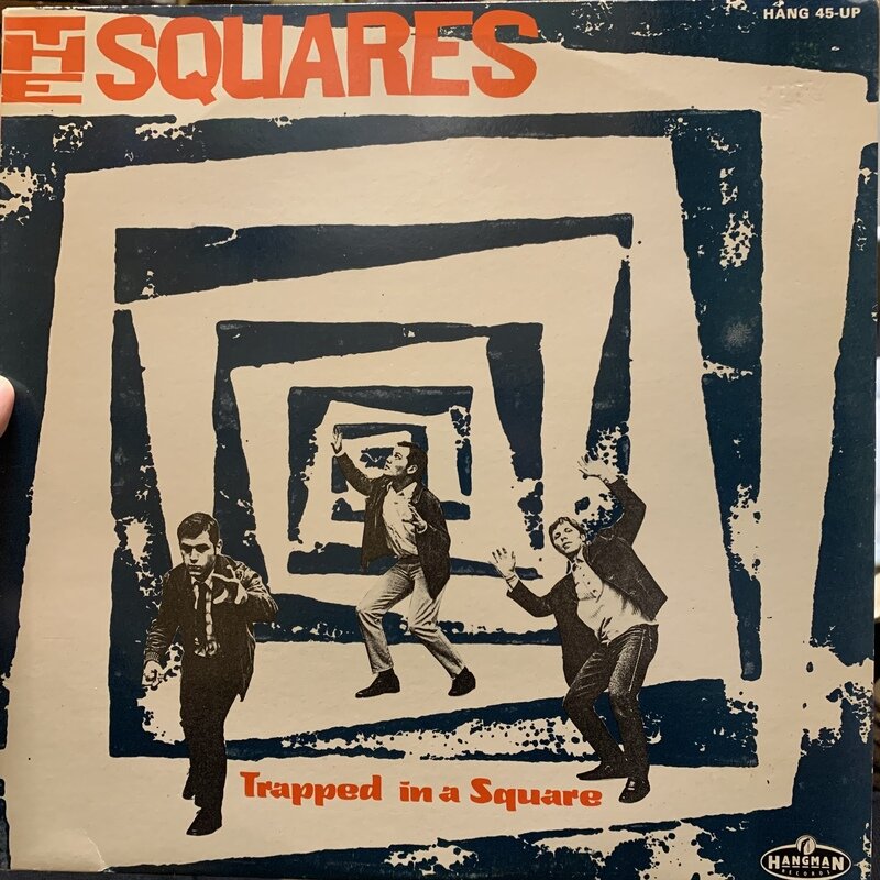 Trapped In A Spuare／The Squares