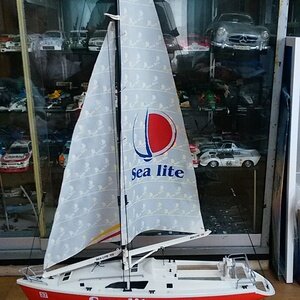 ラジコンヨット Sea Lite