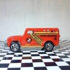 ARMORED TRUCK