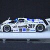 Mazda 787 ＃201 1990 LeMans24H　(EIDOLON COLLECTION 1/43)
