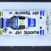 Mazda 787 ＃201 1990 LeMans24H　(EIDOLON COLLECTION 1/43)