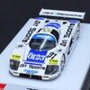 Mazda 787 ＃201 1990 LeMans24H　(EIDOLON COLLECTION 1/43)