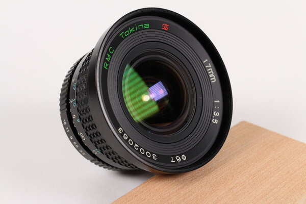 RMC TOKINA 17mm F3.5 | Dissipated Life Museum | MUUSEO 807852