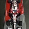 スパーク 1/43 アルファロメオ レーシング オーレン C41  キミ・ライコネン  2021年 アブダビGP