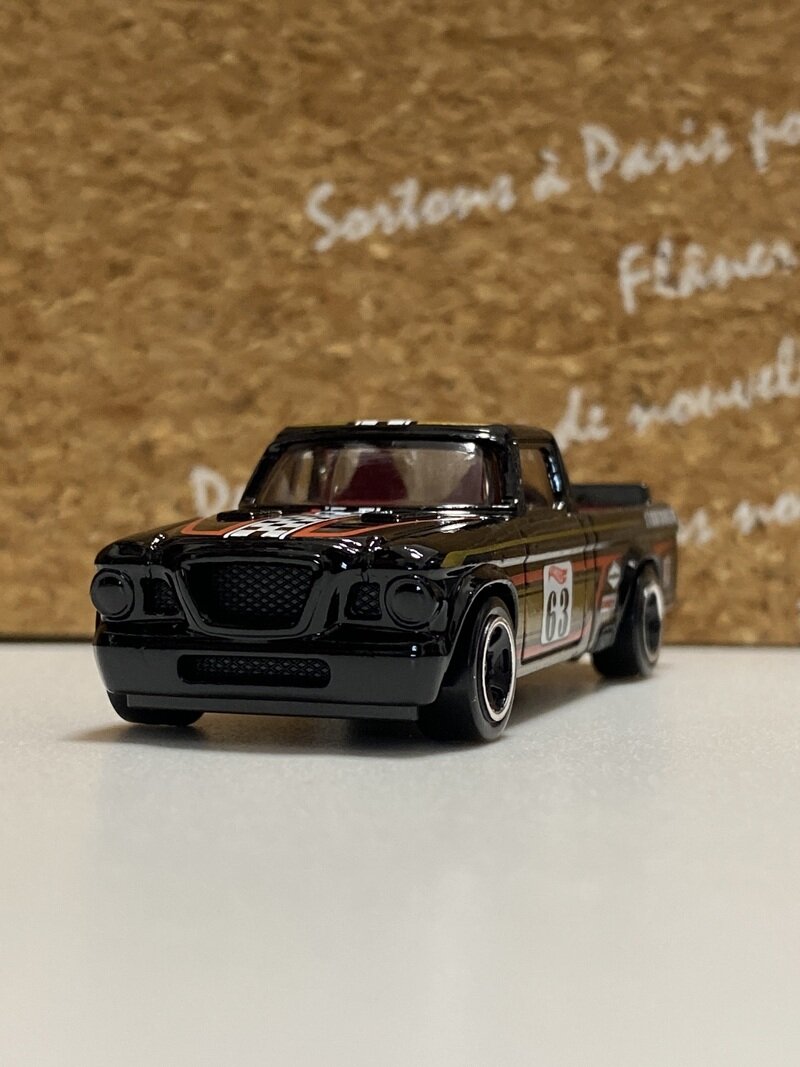 '63 STUDEBAKER CHAMP