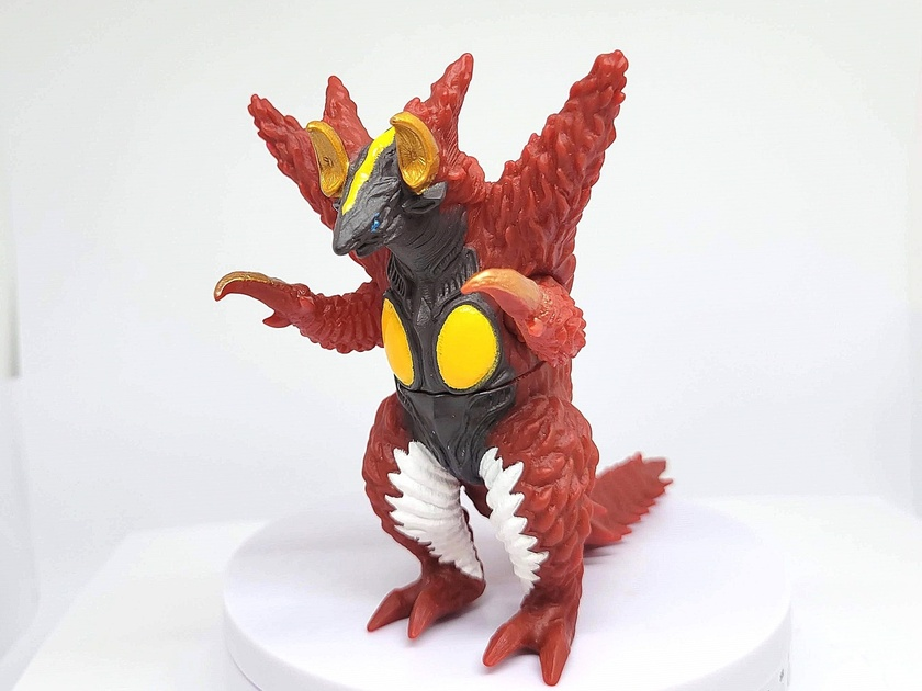 状態B〕(2021/8)合体魔王獣ゼッパンドン[ウルトラ怪獣2020]【M