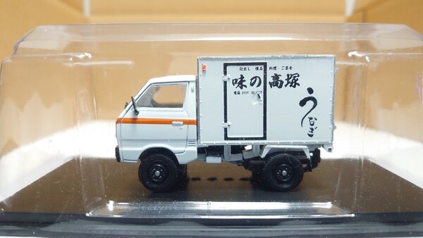 第40号 スズキ キャリー ST30型 仕出し料理店保冷車仕様