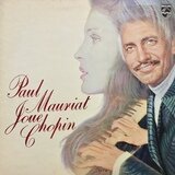 ポール・モーリア「華麗なるショパンの世界」アナログ盤 展示中
