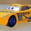 カーズトミカC-06 クルーズ ラミレス DINOCO レーシング タイプ