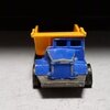 CORGI JUNIOR 42-B3 Terex R35 Rear Dump Truck