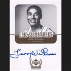 Lenny Wilkens	LENNY WILKENS (2008-09 UD ULTIMATE COLLECTION Epic Signatures)