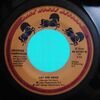 GEORGE HARRISON「GOT MY MIND SET ON YOU / LAY HIS HEAD」Canada