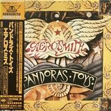 Aerosmith アルバムジャケ マグネットホルダー