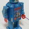 北原コレクション 電動リモコンペーパークラフト マスダヤ ロボット R-35