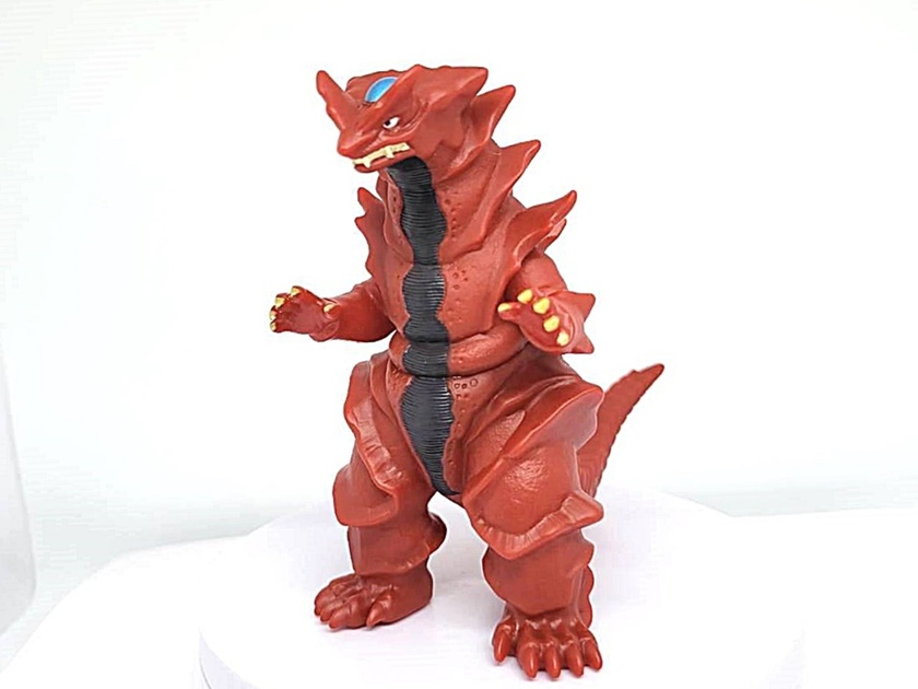 ウルトラ怪獣シリーズ 177 破壊獣 モンスアーガー | PUTA2 Museum | MUUSEO 826064