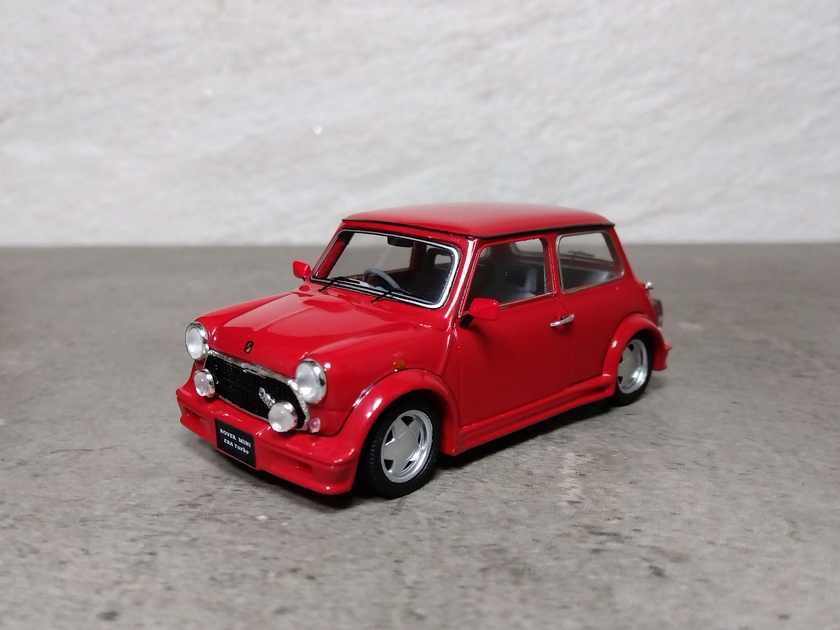Rover MINI ERA Turbo 1990 Japan Export | H.S.collection