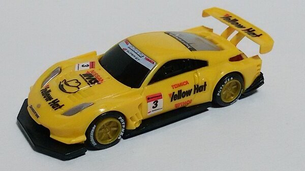 ファッションシーンで話題のこれから流行るブランド12選 2007 /セバスチャン 柳田真孝 Z TOMICA モバHO! YMS Hat Yellow レーシングカー