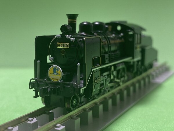 C56 160(改良品)マイクロエース