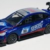 トミカプレミアム No.24 スバル WRX STI NBR チャレンジ