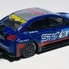 トミカプレミアム No.24 スバル WRX STI NBR チャレンジ