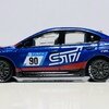 トミカプレミアム No.24 スバル WRX STI NBR チャレンジ