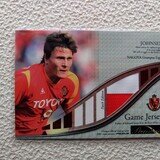 2007年本田圭佑選手 ジャージーカードパッチエディション