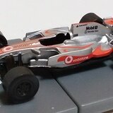 Amazon.co.jp: ミニチャンプス 1/18 マクラーレン MP4-23 ヘイキ