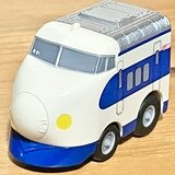 チョロQ 0系新幹線 鉄博展示車両シリーズ【美品】【希少