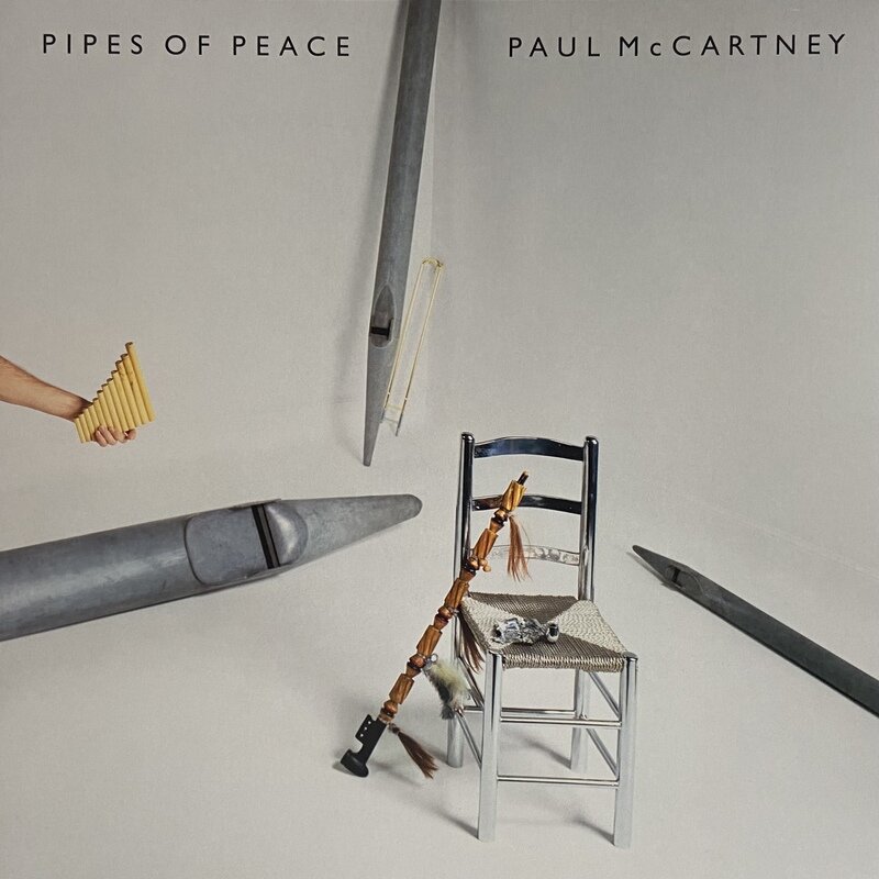 Pipes Of Peace (Remaster) / Paul McCartney