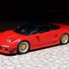 MODELER'S 1/64 頭文字D セット vol.3 北条豪 NSX(NAI)