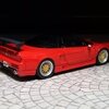 MODELER'S 1/64 頭文字D セット vol.3 北条豪 NSX(NAI)