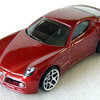 Alfa Romeo 8C Competizione 2007