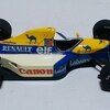 1/24 ハセガワ  ウィリアムズ ルノー FW14B  ナイジェル マンセル仕様