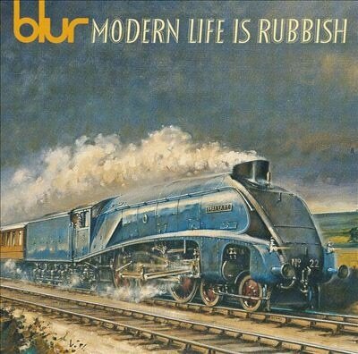 Blur / Modern Life Is Rubbish