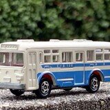 バスミニチュアカーコレクション No.864 TOMICA No.79 三菱