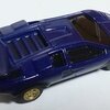 1/72 Lamborghini Countach LP500S ネイビー