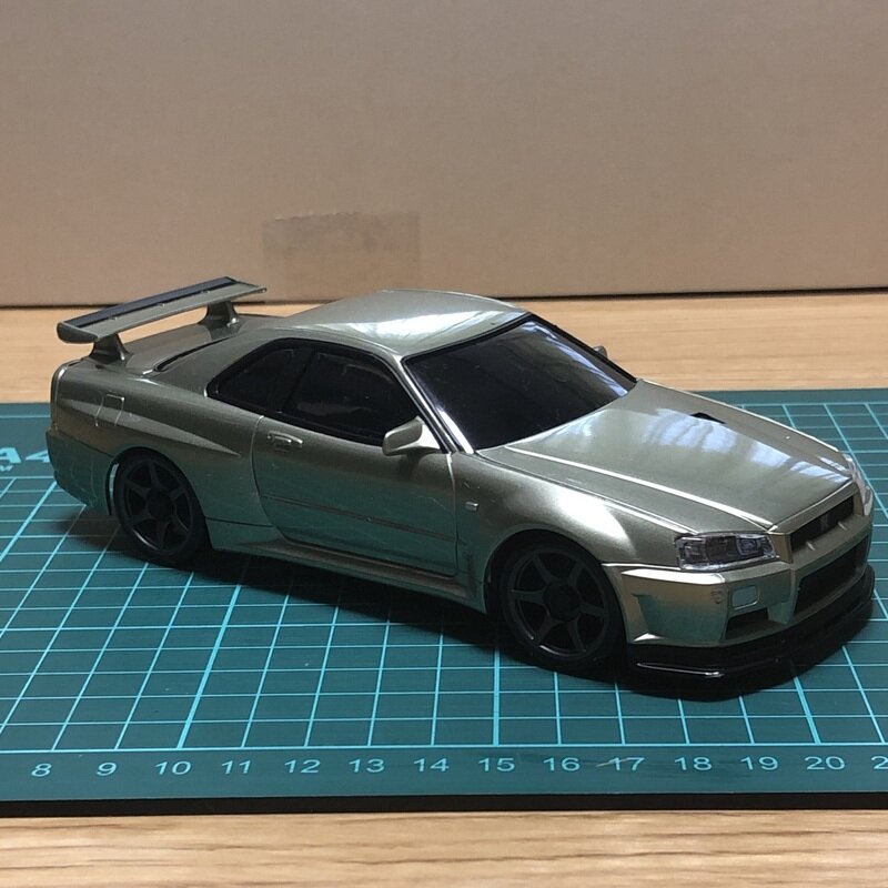 RC KYOSYO Mini-Z AWD R34