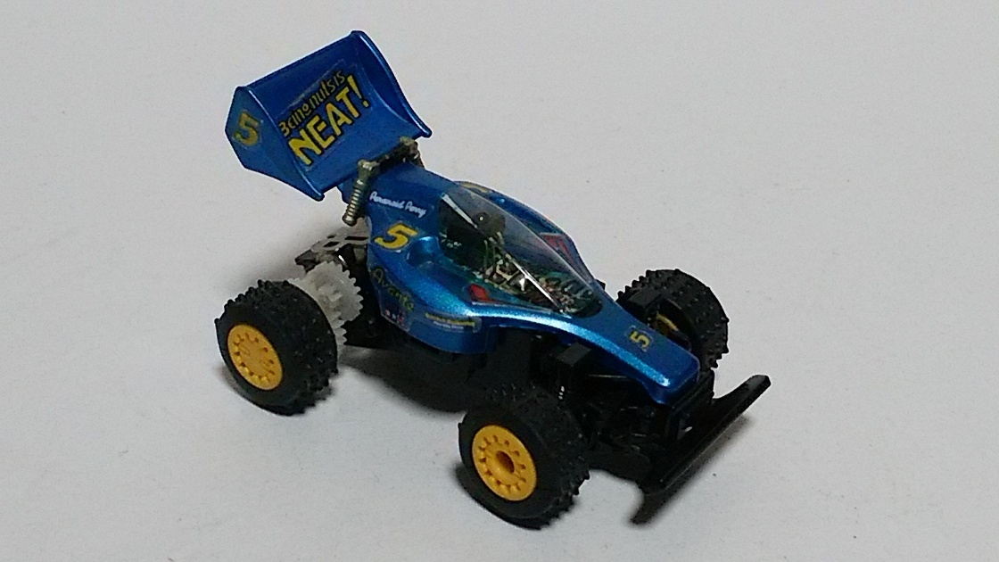赤外線コントロールチョロQ Q STEER AVANTE | toyochan10423
