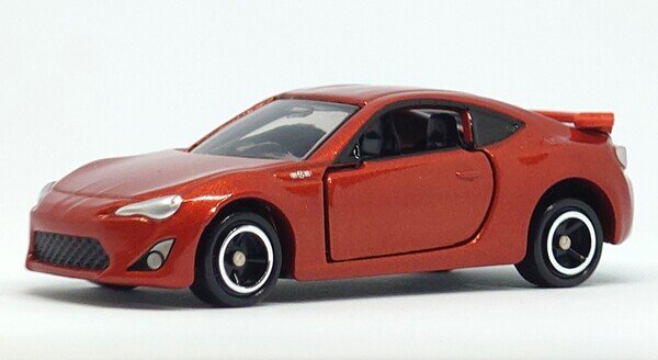 タカラトミー ドリームトミカ 頭文字D GT86