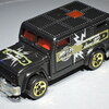 Hotwheels Armored truck (2002Fed Fleet)