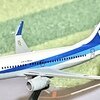 ANAウィングコレクション2 B737-700 (トリトンブルー塗装)