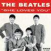 SHE LOVES YOU                                                                                               　 THE BEATLES