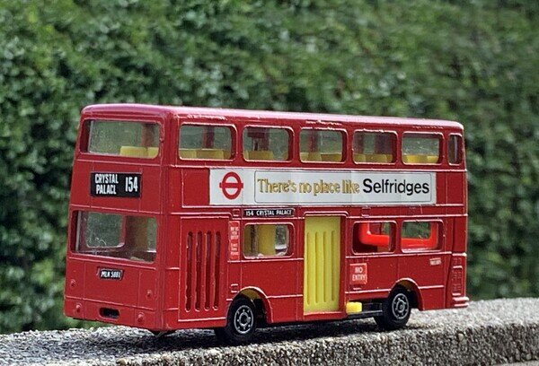 人気メーカー・ブランド バスミニチュアカーコレクション No.888 ATLANTAN Selfridges 工芸品