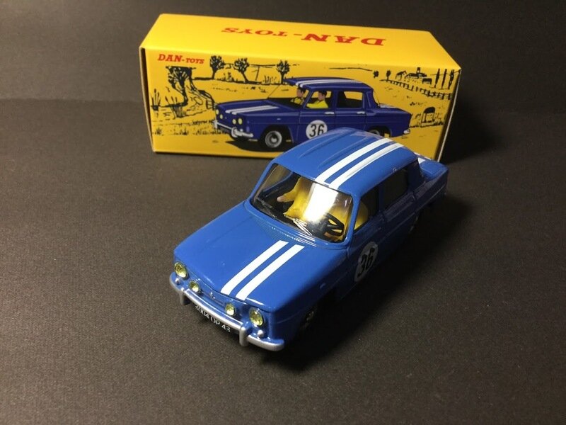 Renault R8 "Goldini "