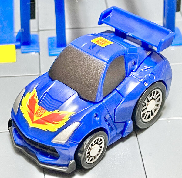 コラボ商品 トランスフォーマー マスターピース MP-25