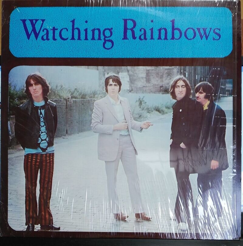 THE BEATLES「 WATCHING RAINBOWS」Unofficial