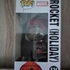 Funko POP! Marvel「ロケット」(HOLIDAY)